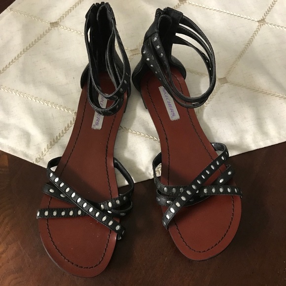 Skechers Shoes - Skechers Zipper Back Sandals